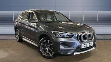 BMW X1 xDrive 20i xLine 5dr Step Auto Petrol Estate